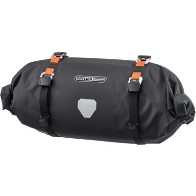 Ortlieb Handlebar-Pack Flex Matzwart 9L Ortlieb Handlebar-Pack Flex Matzwart 9L