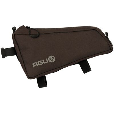 AGU Venture Frame-pack Top Tube 0,7L Ground Coffee AGU Venture Frame-pack Top Tube 0,7L Ground Coffee
