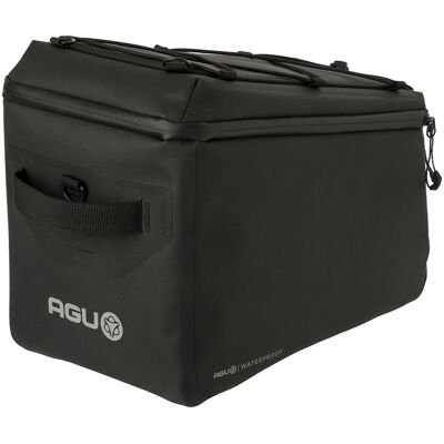 AGU Bagagedragertas Shelter Waterproof MIK 2.0 16L Black AGU Bagagedragertas Shelter Waterproof MIK 2.0 16L Black