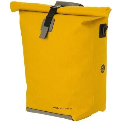 AGU Enkele fietstas Convoy Clean Urban 17L Mustard CG AGU Enkele fietstas Convoy Clean Urban 17L Mustard CG