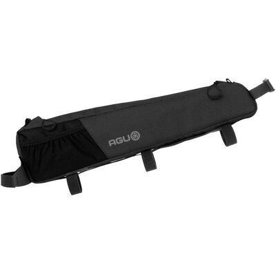 AGU Venture Full Top Tube Bag 2L Zwart AGU Venture Full Top Tube Bag 2L Zwart
