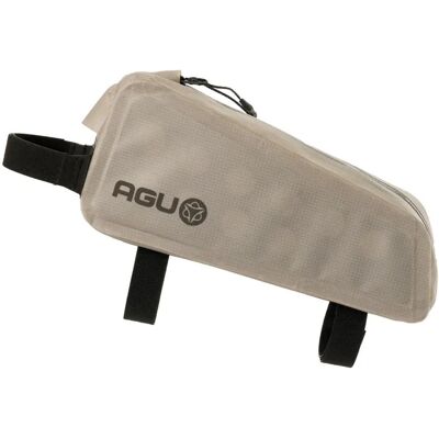 AGU Venture Lightweight Frame-pack Top Tube 0,7L Sustained Grey AGU Venture Lightweight Frame-pack Top Tube 0,7L Sustained Grey