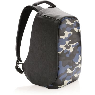XD Design Rugzak Bobby Compact 11L Camouflage Blauw XD Design Rugzak Bobby Compact 11L Camouflage Blauw