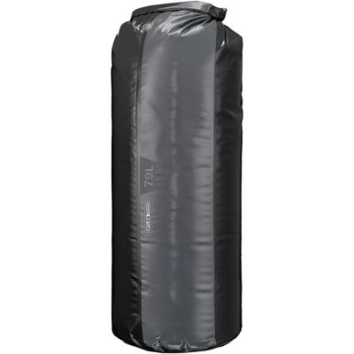 Ortlieb PD350 Droogrug tas zwart-slate - 79L - Waterdichte rolltop Ortlieb PD350 Droogrug tas zwart-slate - 79L - Waterdichte rolltop
