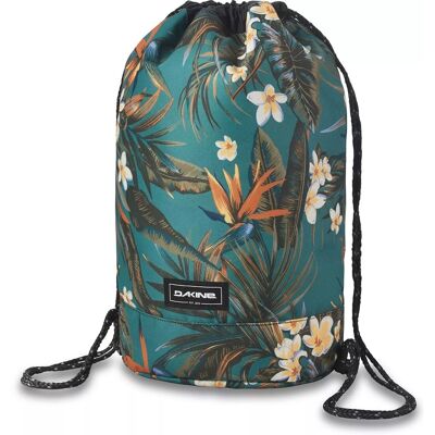 Dakine Rugtas Cinch Pack 16L Emerald Tropic Dakine Rugtas Cinch Pack 16L Emerald Tropic