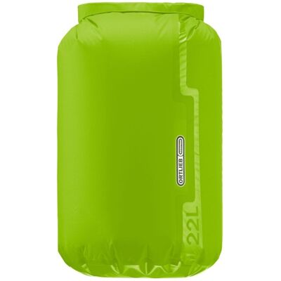 Ortlieb Dry Bag Light 22L - Waterdicht, Lichtgewicht, Groen Ortlieb Dry Bag Light 22L - Waterdicht, Lichtgewicht, Groen