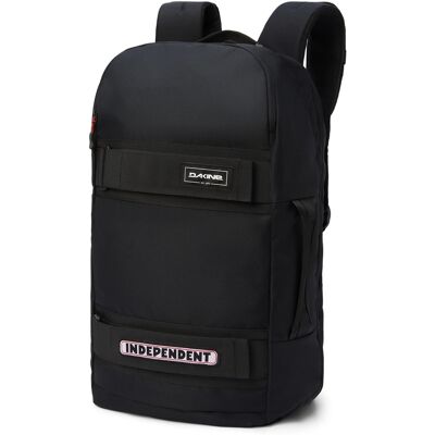 Dakine - Mission Street Pack DLX 32L - Zwart - Rugzak Dakine - Mission Street Pack DLX 32L - Zwart - Rugzak