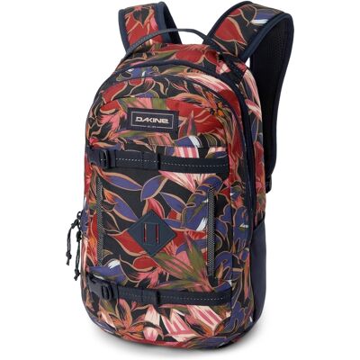 Dakine Rugtas Mission Pack 18L Dark Stargazer Dakine Rugtas Mission Pack 18L Dark Stargazer