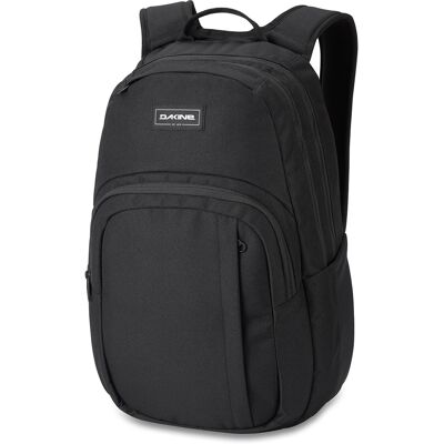 Dakine Rugtas Campus M 25L Black Dakine Rugtas Campus M 25L Black