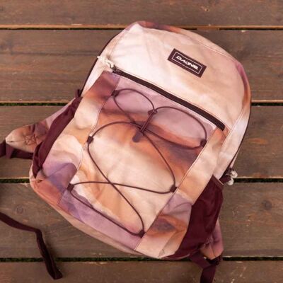 Dakine Rugtas Tardy Slip Backpack 25L Sunrise Canyon Dakine Rugtas Tardy Slip Backpack 25L Sunrise Canyon