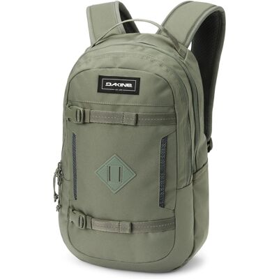Dakine Rugtas Mission Pack 18L Mulled Basil Dakine Rugtas Mission Pack 18L Mulled Basil