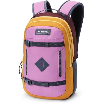 Dakine Rugtas Mission Pack 18L Harvest Plum Dakine Rugtas Mission Pack 18L Harvest Plum