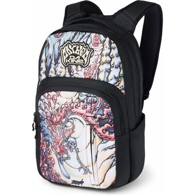 Dakine Rugtas Campus Premium 28L X Mayhem Marron Dakine Rugtas Campus Premium 28L X Mayhem Marron