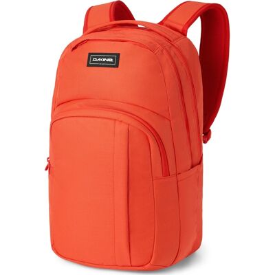 Dakine Rugtas Campus L 33L Flame Scarlet Dakine Rugtas Campus L 33L Flame Scarlet