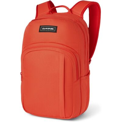 Dakine Rugtas Campus M 25L Flame Scarlet Dakine Rugtas Campus M 25L Flame Scarlet
