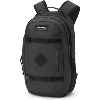 Dakine Rugtas Mission Pack 18L Carbon Heather Dakine Rugtas Mission Pack 18L Carbon Heather