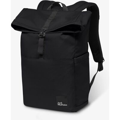 Jack Wolfskin Island 20L stadsrugzak - zwart Jack Wolfskin Island 20L stadsrugzak - zwart
