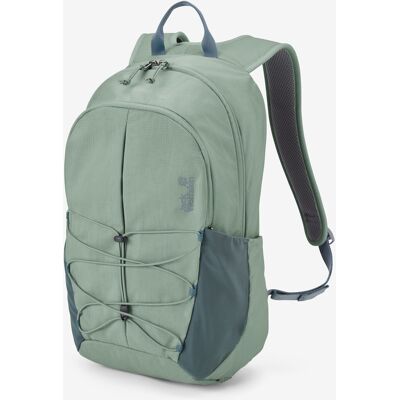 Jack Wolfskin Rugzak Yuma 18L Green Zinnia Jack Wolfskin Rugzak Yuma 18L Green Zinnia