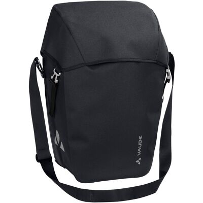 Vaude Enkele fietstas Comyou Pro 26L Black Vaude Enkele fietstas Comyou Pro 26L Black