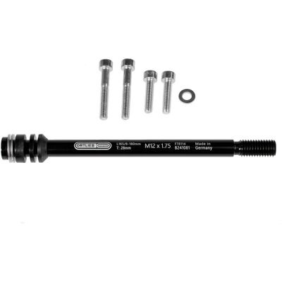 Ortlieb Thru Axle M6 Connector 1,75 mm Ortlieb Thru Axle M6 Connector 1,75 mm