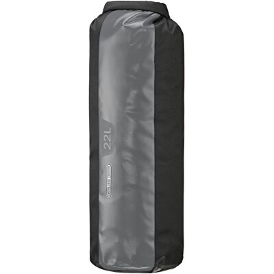 Ortlieb Dry-Bag PS490 Black-Grey 22L Ortlieb Dry-Bag PS490 Black-Grey 22L