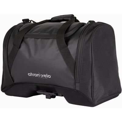 AtranVelo Bagagedragertas Pulse Duffle Bag AVS 36L Zwart AtranVelo Bagagedragertas Pulse Duffle Bag AVS 36L Zwart