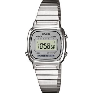 Casio horloges Casio LA670WEA-7EF - Vintage - Horloge Casio horloges Casio LA670WEA-7EF - Vintage - Horloge
