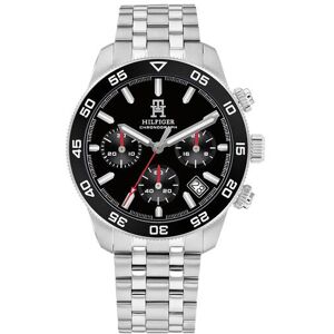 Tommy Hilfiger TH1792156 - TH85 Chrono - Horloge Tommy Hilfiger TH1792156 - TH85 Chrono - Horloge