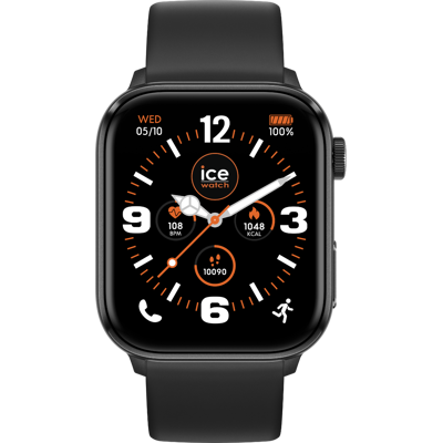 Ice-Watch Ice Watch 024299- ICE-Smart Black - horloge Ice-Watch Ice Watch 024299- ICE-Smart Black - horloge