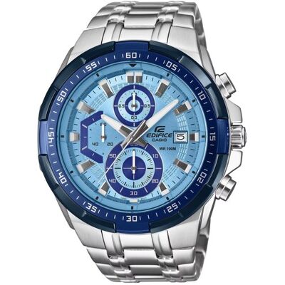Casio horloges Casio Edifice EFR-539DE-2AVUEF - Horloge Casio horloges Casio Edifice EFR-539DE-2AVUEF - Horloge