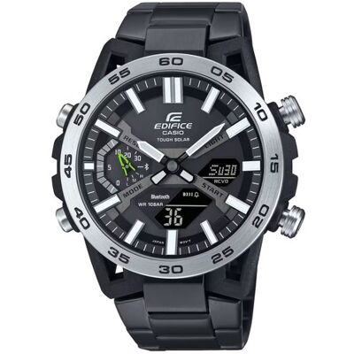 Casio horloges Casio Edifice - ECB-2000DD-1AEF - Bluetooth - Horloge Casio horloges Casio Edifice - ECB-2000DD-1AEF - Bluetooth - Horloge