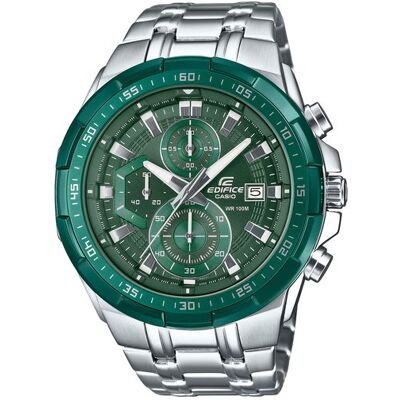 Casio horloges Casio Edifice EFR-539DE-3AVUEF - Horloge Casio horloges Casio Edifice EFR-539DE-3AVUEF - Horloge