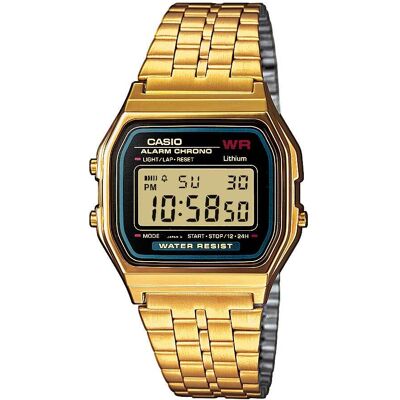 Casio horloges Casio Classic A159WGEA-1EF Casio horloges Casio Classic A159WGEA-1EF