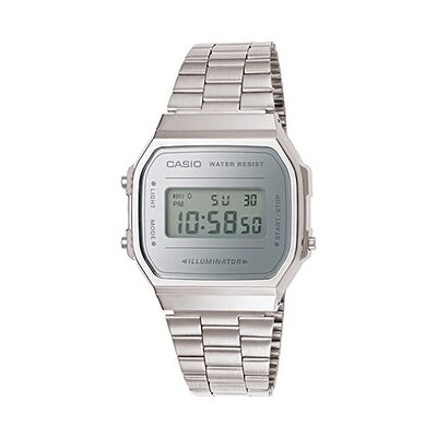 Casio horloges Casio Collection A168WEM-7EF horloge Casio horloges Casio Collection A168WEM-7EF horloge