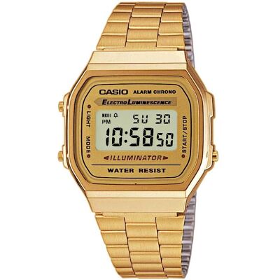 Casio horloges Casio Collection A168WG-9EF Casio horloges Casio Collection A168WG-9EF