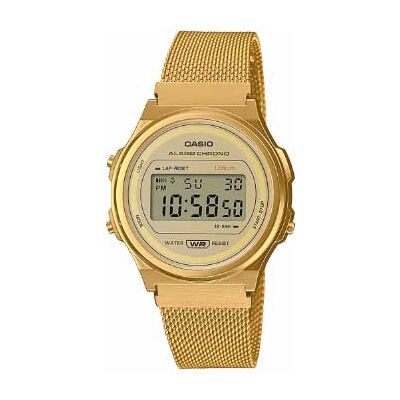 Casio horloges Casio Collection A171WEMG-9AEF - Horloge Casio horloges Casio Collection A171WEMG-9AEF - Horloge