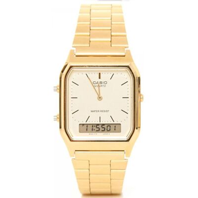 Casio horloges Casio AQ-230GA-9DMQYES - Digitaal horloge Casio horloges Casio AQ-230GA-9DMQYES - Digitaal horloge