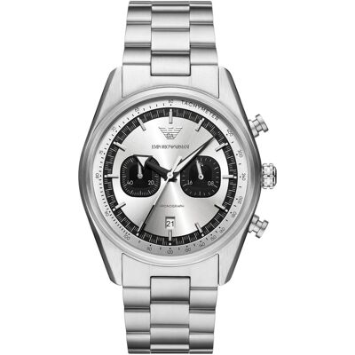 Emporio Armani AR11636 - Racer - Chrono - Horloge Emporio Armani AR11636 - Racer - Chrono - Horloge