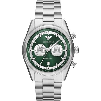 Emporio Armani AR11637 - Racer - Chrono - Horloge Emporio Armani AR11637 - Racer - Chrono - Horloge