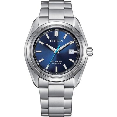Citizen Super Titanium - AW1900-50L - Eco-Drive Ring Solar - Horloge Citizen Super Titanium - AW1900-50L - Eco-Drive Ring Solar - Horloge