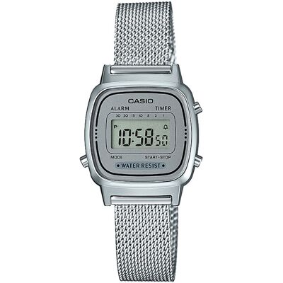 Casio horloges Casio LA670WEM-7EF Vintage - Horloge Casio horloges Casio LA670WEM-7EF Vintage - Horloge
