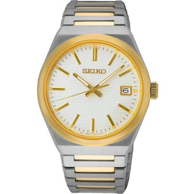 Seiko SUR558P1 - Herenhorloge Seiko SUR558P1 - Herenhorloge