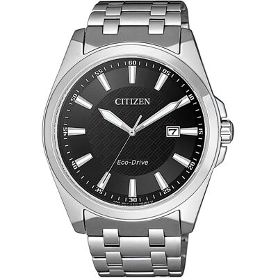 Citizen BM7108-81E - Elegance - Eco-Drive Solar - Horloge Citizen BM7108-81E - Elegance - Eco-Drive Solar - Horloge