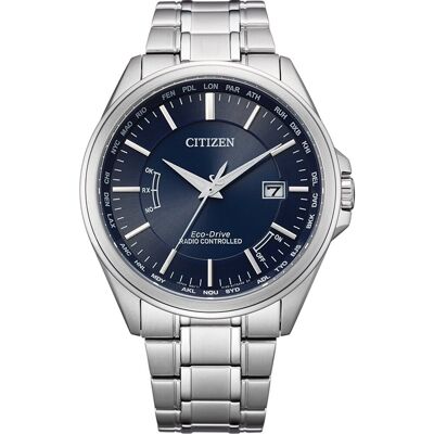 Citizen CB0250-84L - Eco-Drive - Radio controlled - Solar - Horloge Citizen CB0250-84L - Eco-Drive - Radio controlled - Solar - Horloge