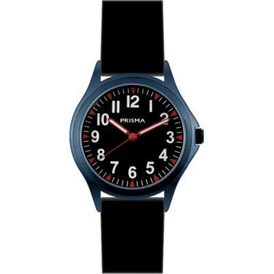 Prisma CW.407 - Josh Blauw - horloge Prisma CW.407 - Josh Blauw - horloge