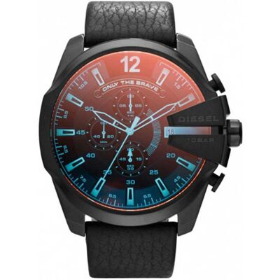 Diesel DZ4323 Mega Chief herenhorloge Diesel DZ4323 Mega Chief herenhorloge