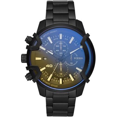 Diesel DZ4529 - Griffed Chrono - Horloge Diesel DZ4529 - Griffed Chrono - Horloge