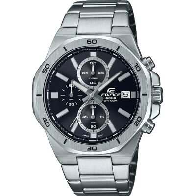 Casio horloges Casio Edifice - EFV-640D-1AVUEF - Horloge Casio horloges Casio Edifice - EFV-640D-1AVUEF - Horloge
