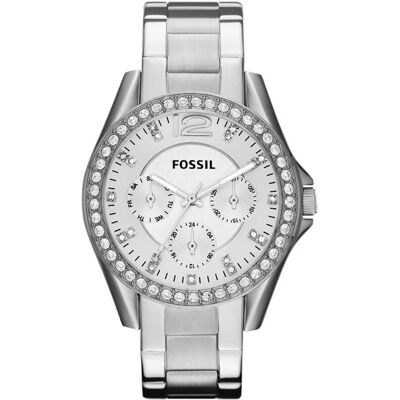 Fossil ES3202 Riley dameshorloge Fossil ES3202 Riley dameshorloge