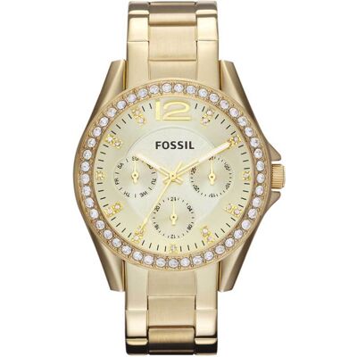 Fossil ES3203 Riley dameshorloge Fossil ES3203 Riley dameshorloge